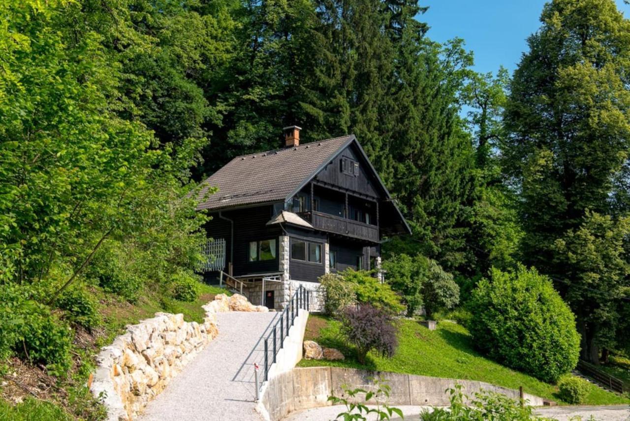 Gorgeous Chalet Bled Zewnętrze zdjęcie