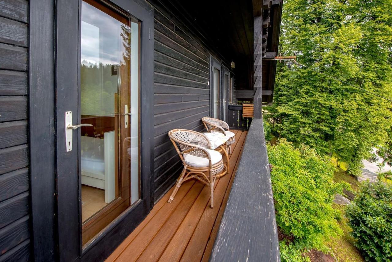 Gorgeous Chalet Bled Zewnętrze zdjęcie
